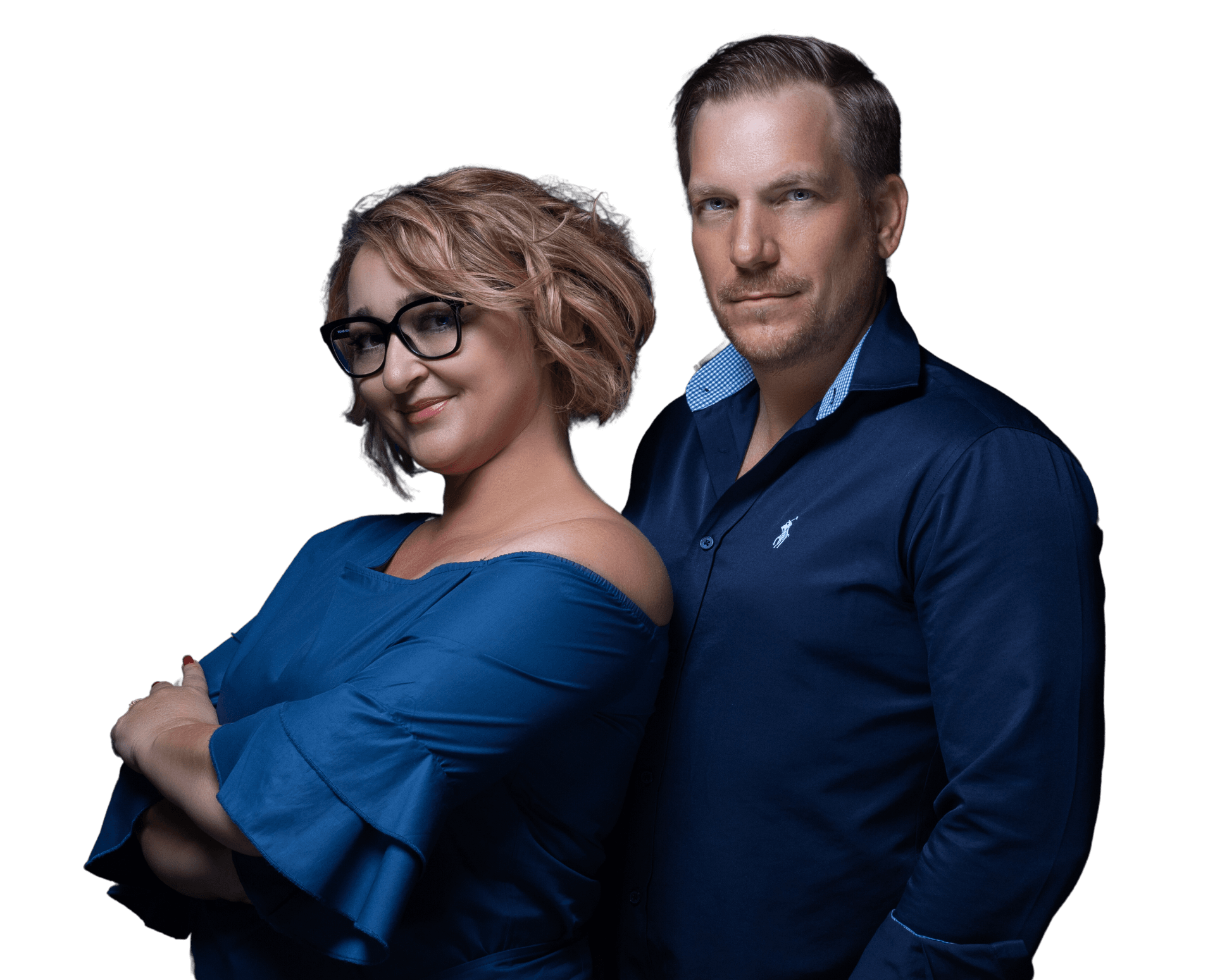 Kristine Derungs & Marcel Haggeney — Gründer von MindSpiritLeaders