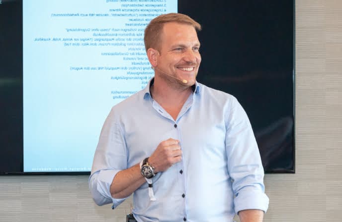 Marcel Haggeney